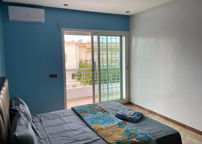 Luxury Villa At Ain-Diab