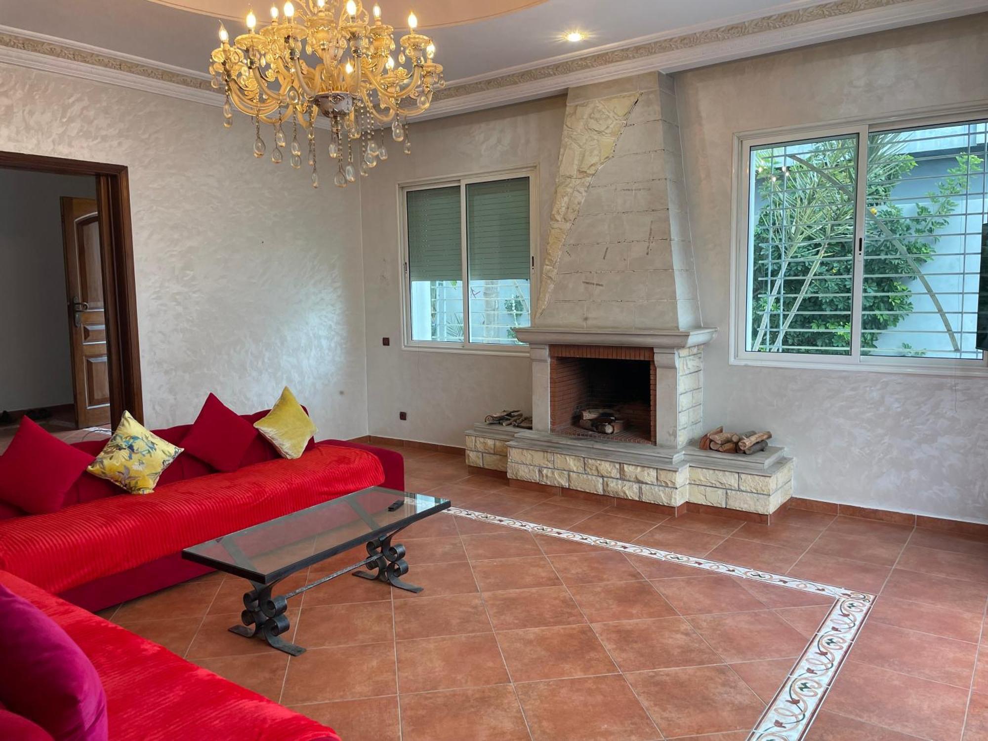 Luxury At Ain-diab