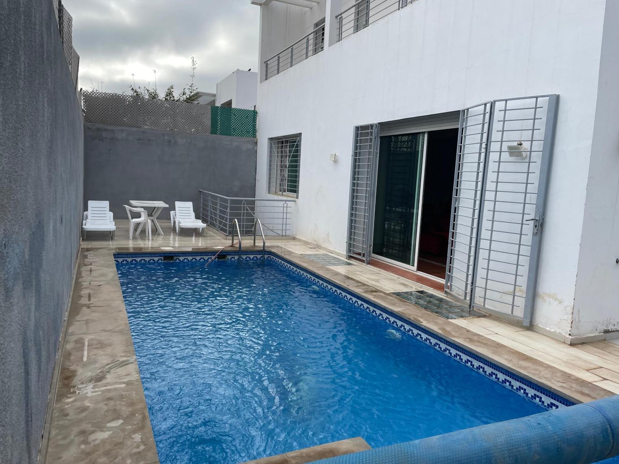 Luxury At Ain-diab Casablanca