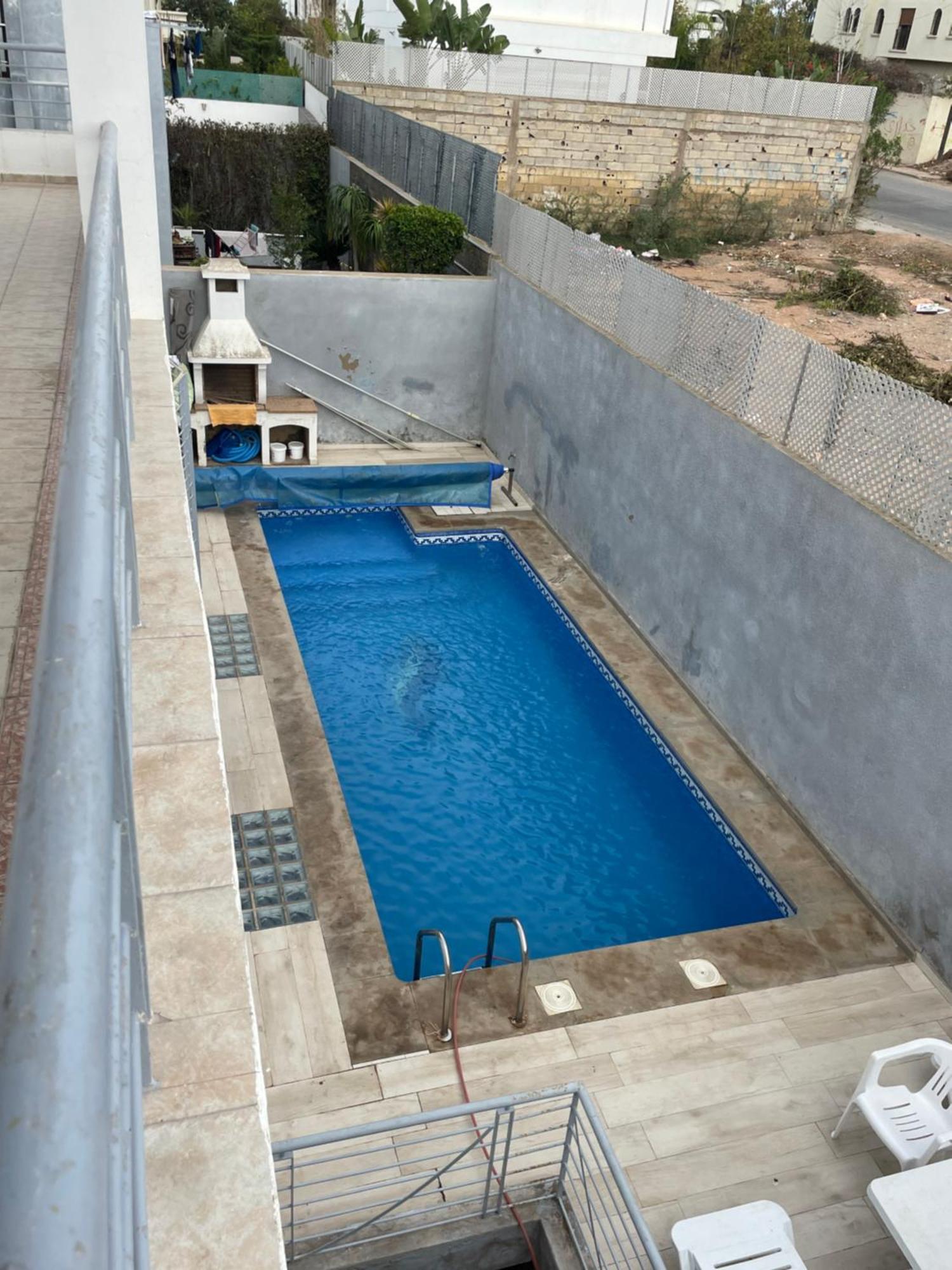 Apartment Luxury At Ain-diab *